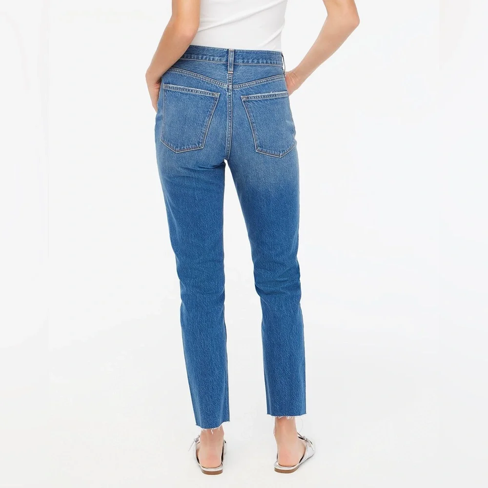 J. Crew elevate your